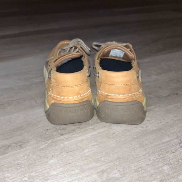 Sperry Top sider Boat shoes EUC - size 10 men - Picture 4 of 5